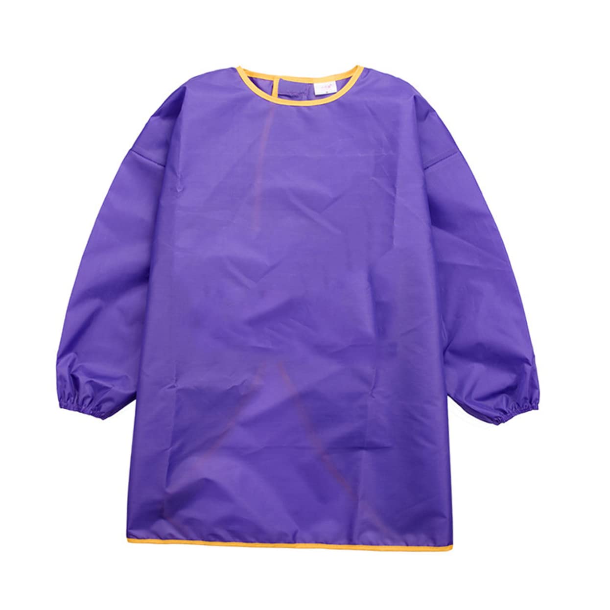 Toyvian 3pezzi Grembiule Per Smock Maniche Lunghe Rosa Per Attività e Protezione Colori