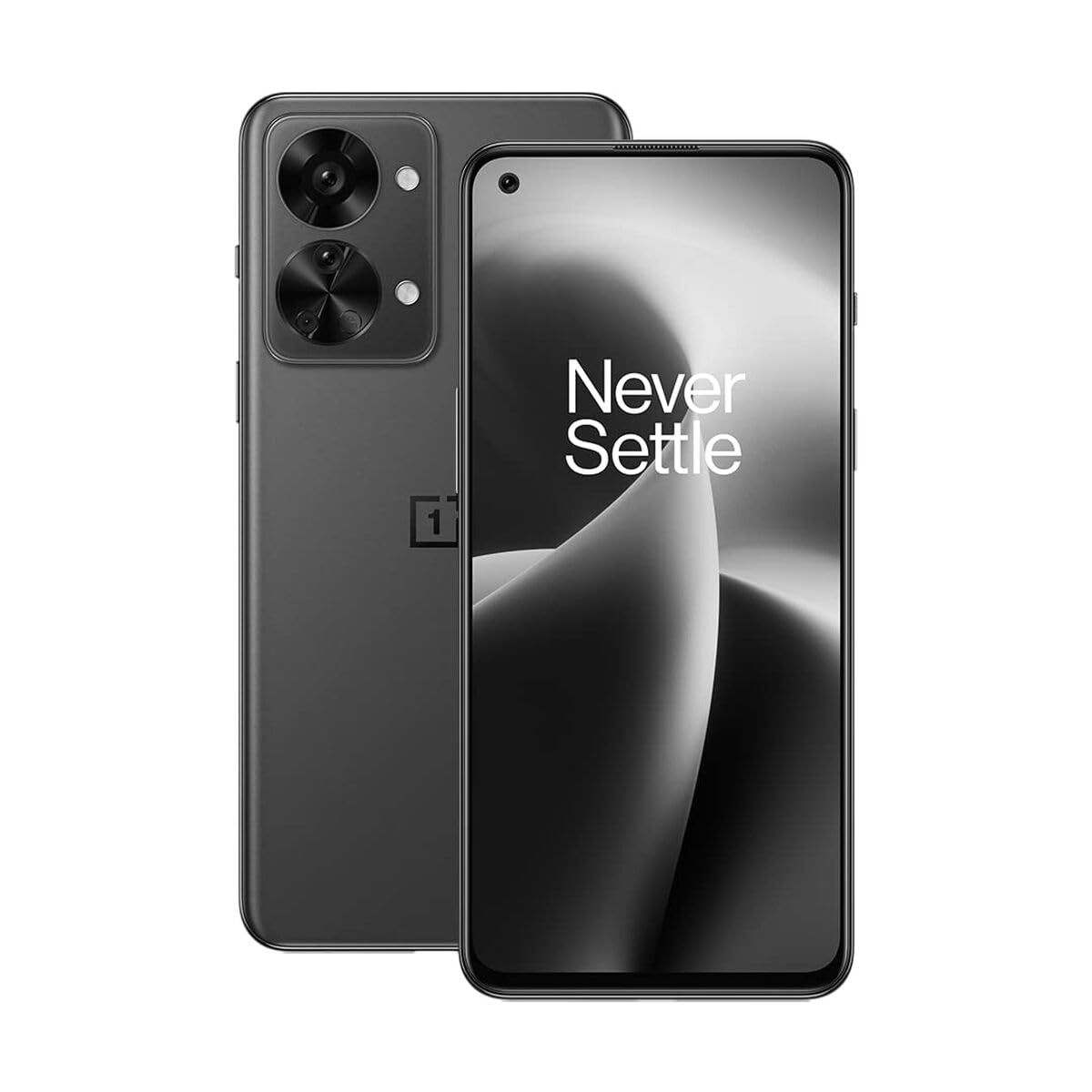 ONEPLUSNord 3 Dual-SIM 256GB ROM + 16GB RAM (Only GSM | No CDMA) Factory Unlocked 5G Smartphone (Tempest Gray) - International Version