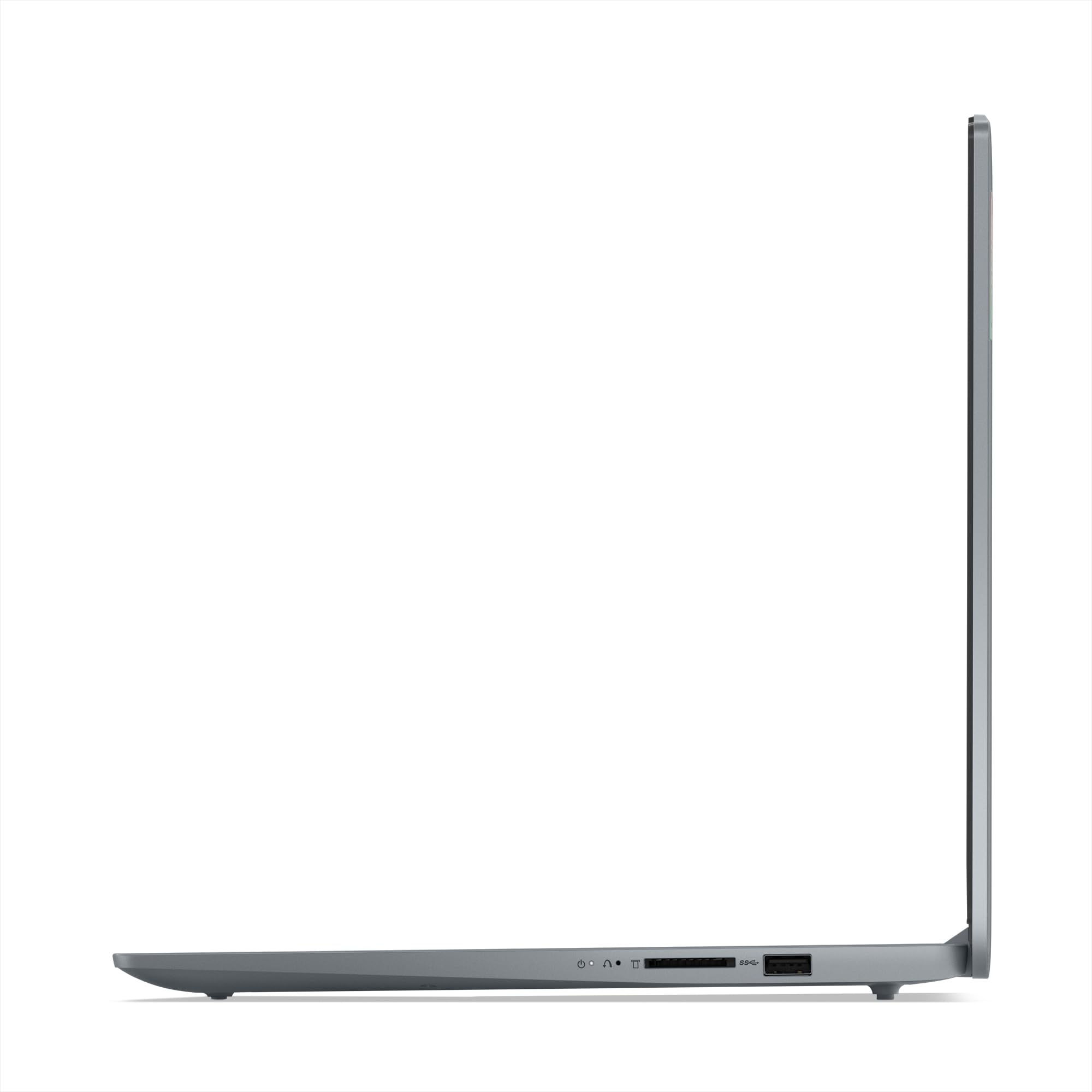 Lenovo IdeaPad Slim 3 15IAH8 - Ordinateur Portable 15.6'' FHD (Intel Core i3-N305, RAM 8Go, SSD 512Go, Intel UHD Graphics, Windows 11 Home) Clavier AZERTY Français - Gris