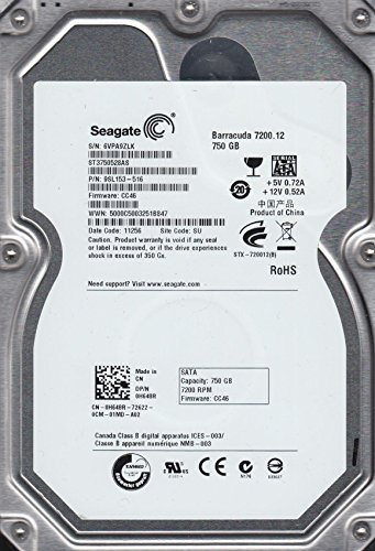 Seagate BarraCuda (750 GB)