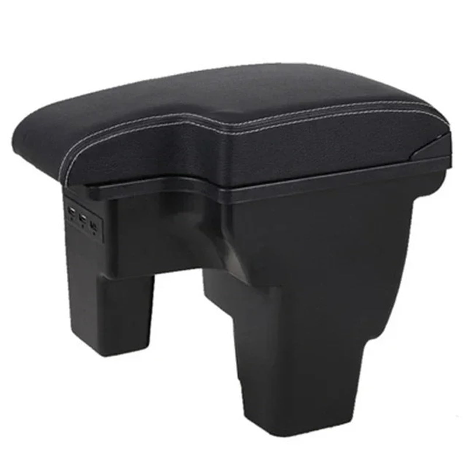 JMOLXURI Car Armrest Box For Focus 3 MK3 Car Armrest Box Center Console