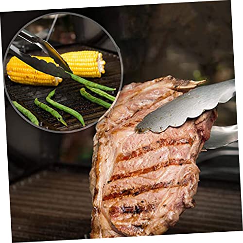 Set de herramientas para barbacoa de acero inoxidable LIOOBO miniatura 4