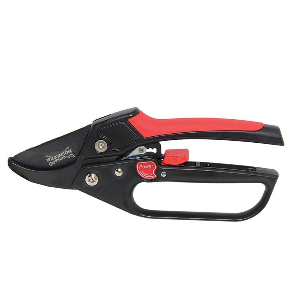 Unknown 1111244W Comfort Ratchet Pruner-Black