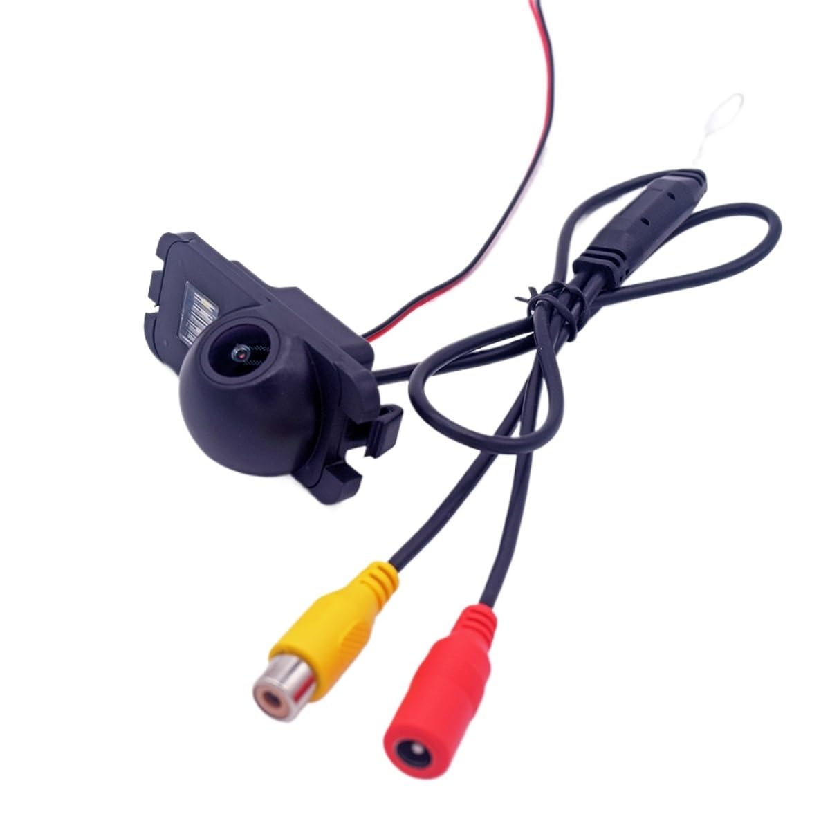 Nisza Telecamera Retromarcia Auto Telecamera Posteriore per Auto 170° HD 1080P Full HD Starlight Visione Notturna Telecamera per parcheggio AHD per Veicoli in retromarcia per per CHIA-X