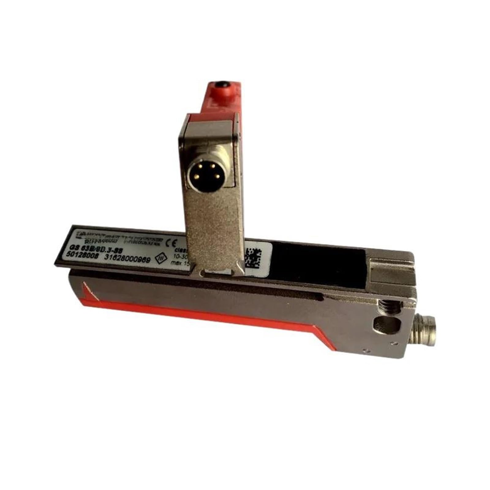 Interrupteur 63B/6D.3-S8 compatible avec capteur optique GS 61/6D.2