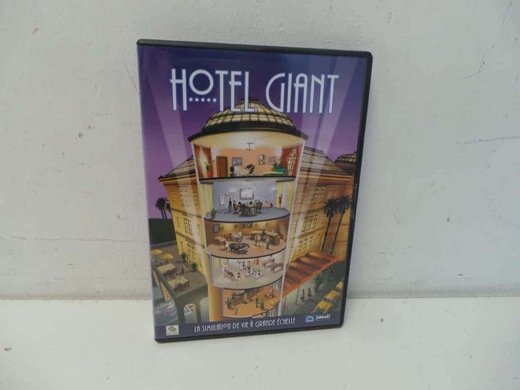 Hotel Giant