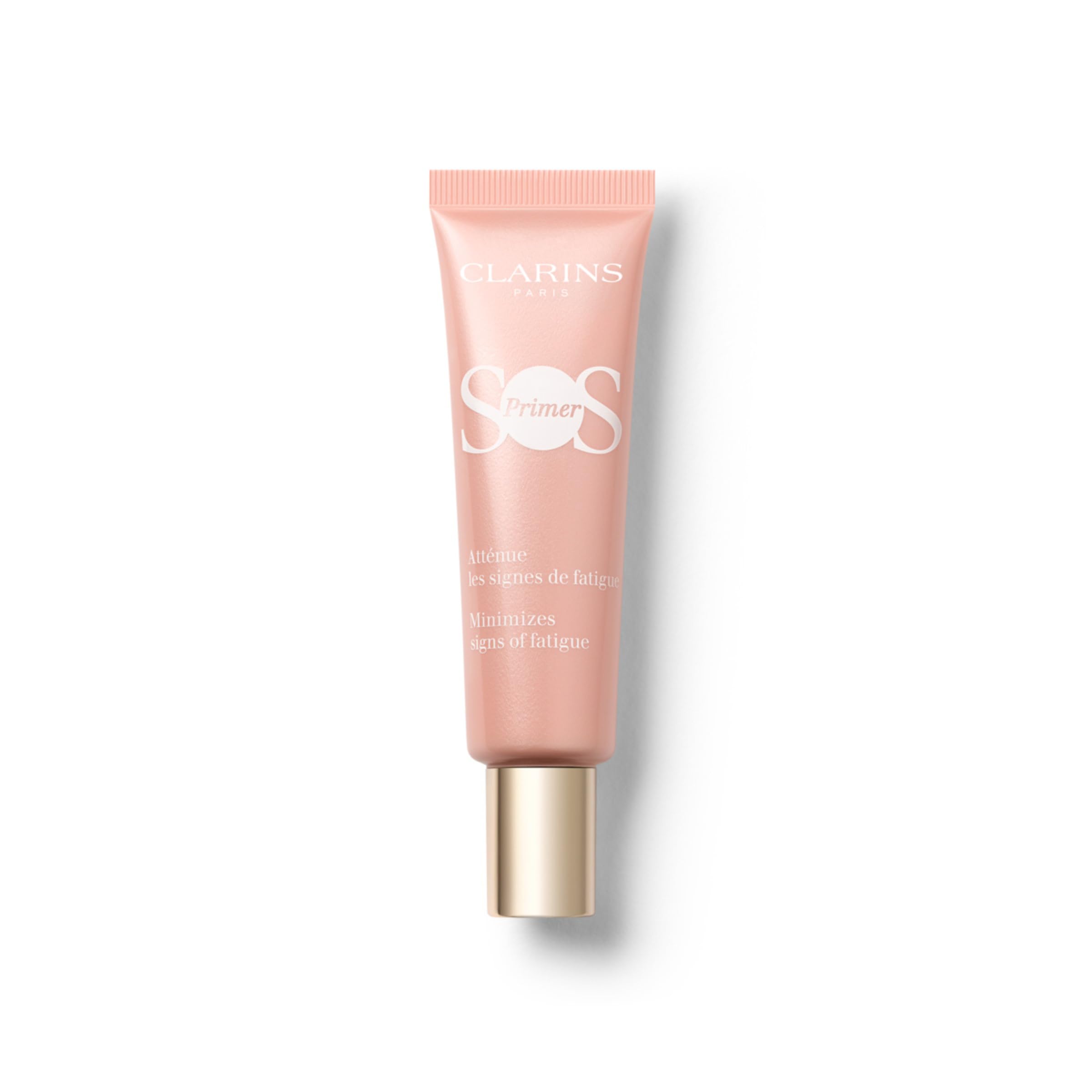 Clarins SOS Color Correcting + Hydrating Face Primer, 1 Oz