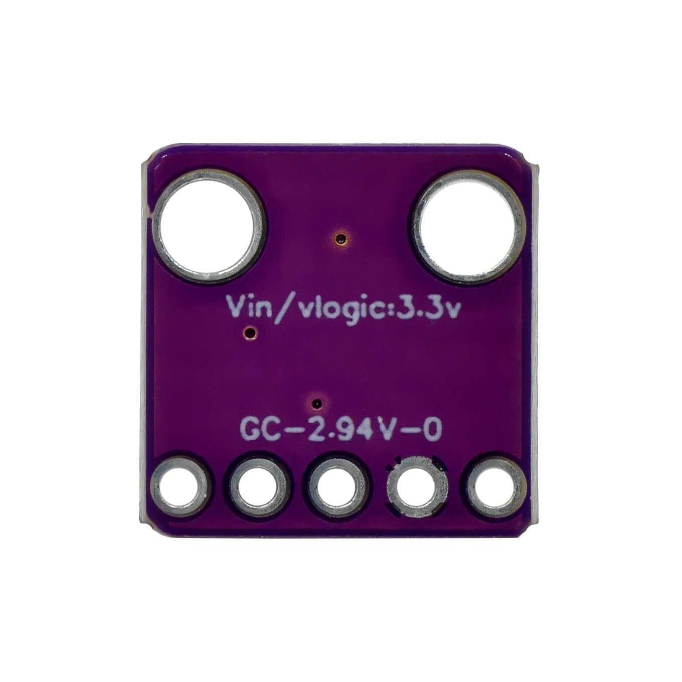 2 pz moduli microfono omnidirezionale MEMS digitali PDM MP34DT01