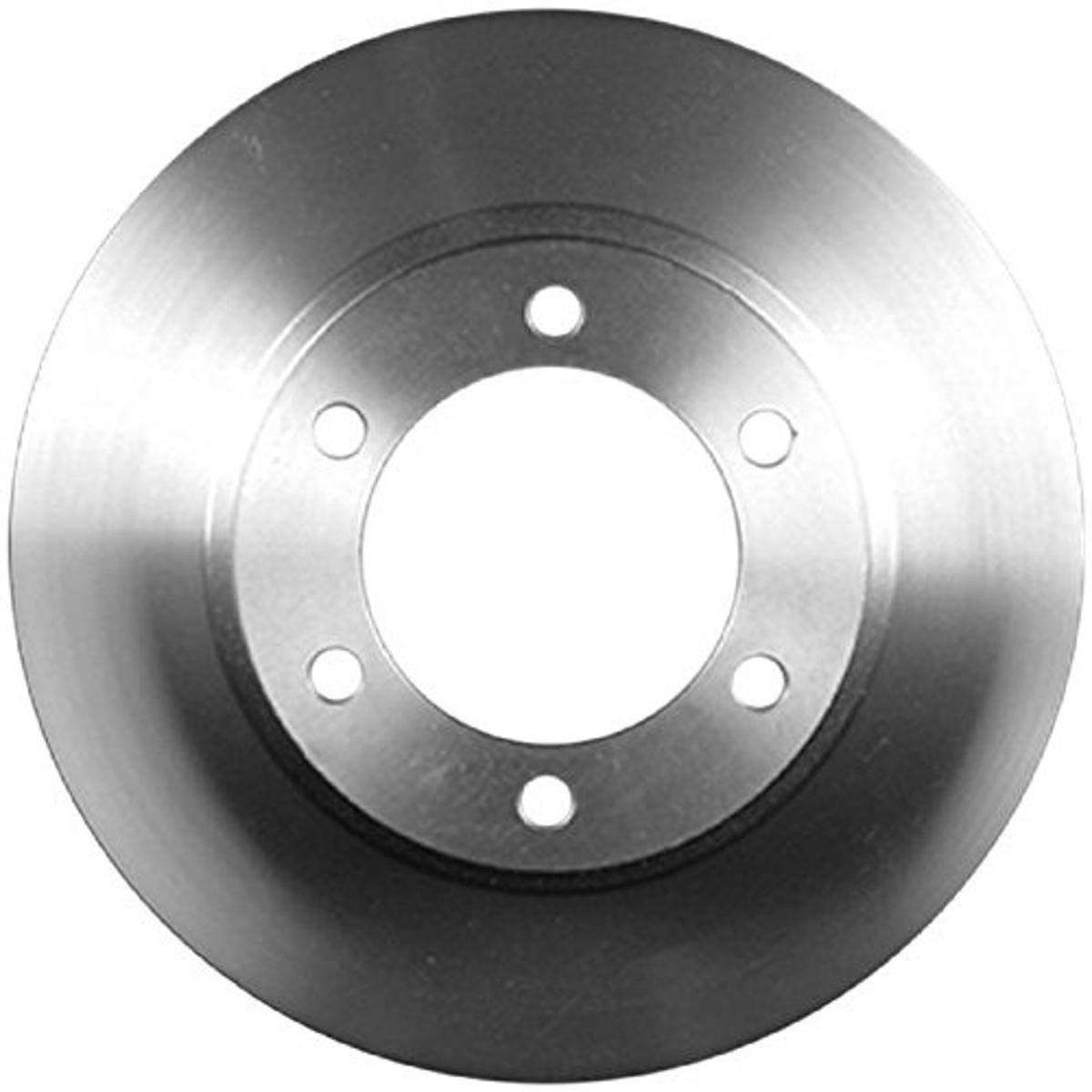 Bendix Premium PRT5137 Front Brake Rotor for Toyota 4Runner 2002-1996, Tacoma 2004