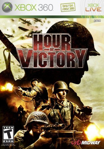 Image of Hour of Victory - Xbox 360 (Renewed)