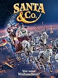 Santa & Co. - Wer rettet Weihnachten? [dt./OV]