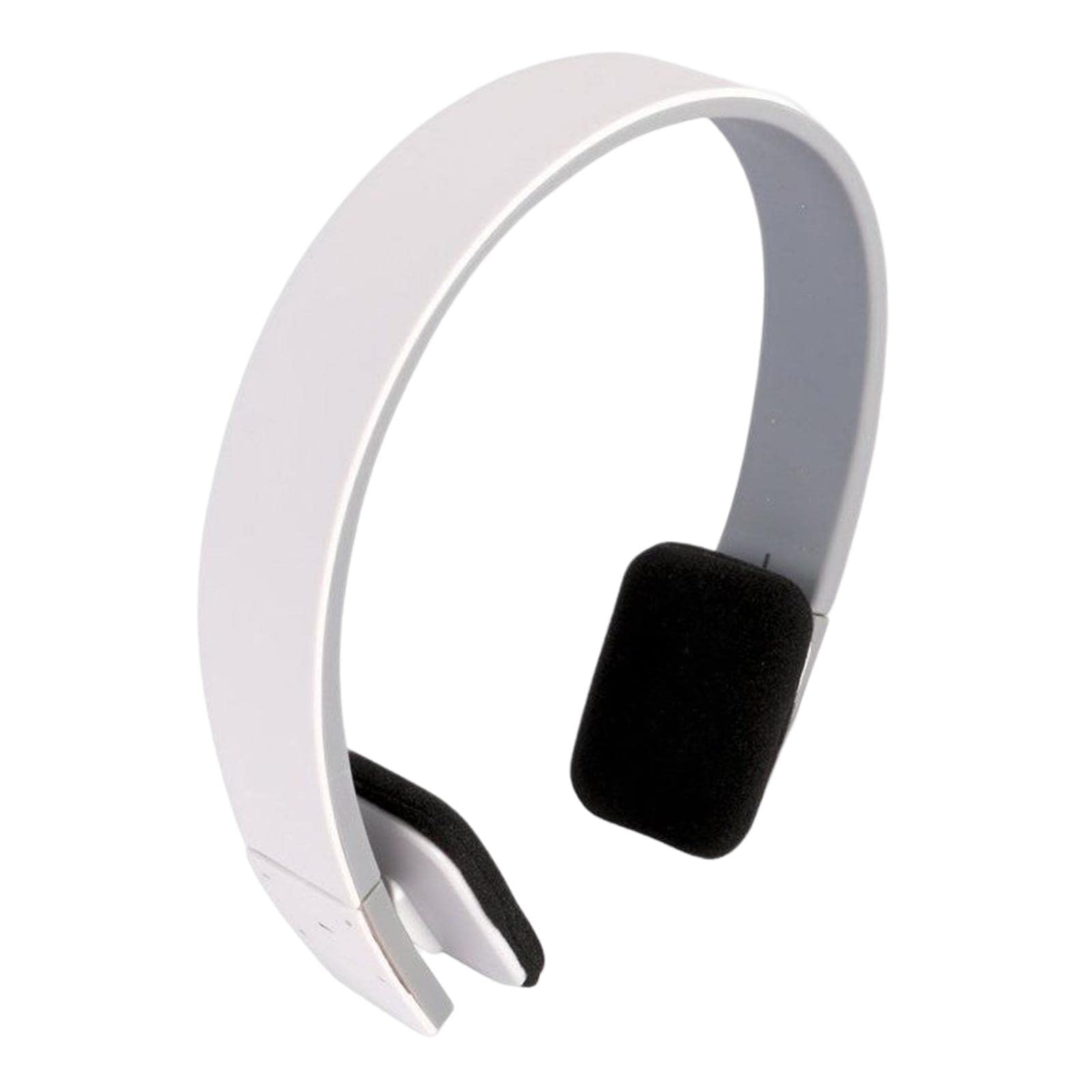 Stereo Gaming Headsets Built in Mic Adjustable Headband for PC Office Home White|1x Wireless Bluetooth Headset| Headphones| Headphones| Portable Audio & Headphones-image-2