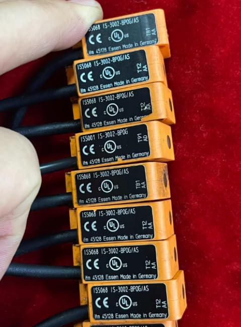 IE5338 Sensor Industrial Products with One Year Warranty in Stock