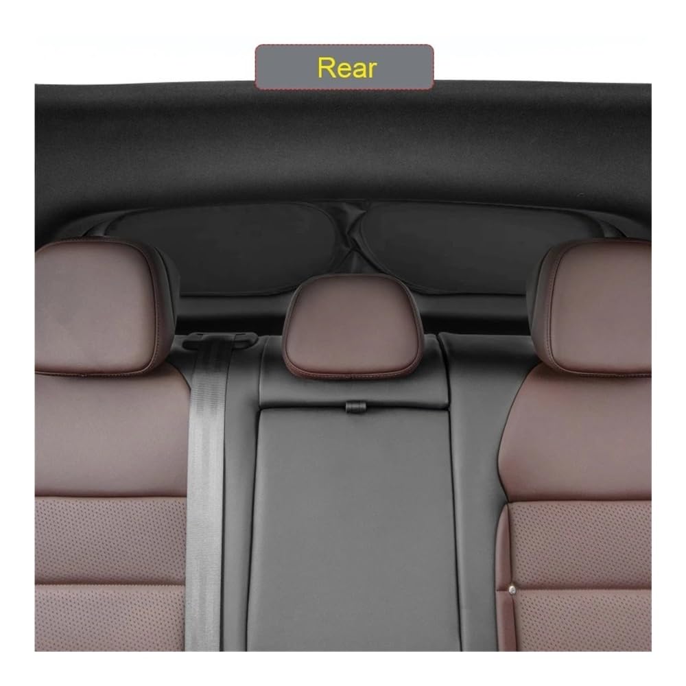 Visiera solare auto Per Smart #3 2024-2026