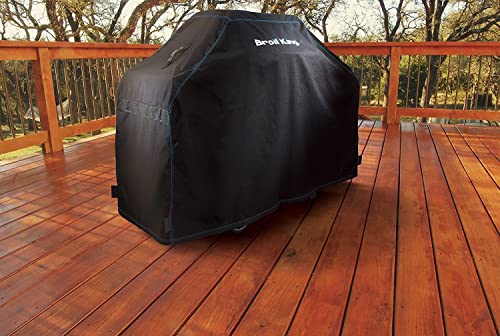 Broil King 68491 63" Premium Grill Cover, Black by Broil King - Image 3