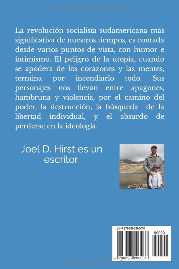 Miniatura 2 de Una Épica Sobre La Venezuela Chavista La Saga de San Porfirio de la Guacharaca (Spanish Edition)