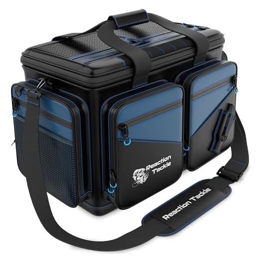 Large Waterproof Fishing Tackle Bag