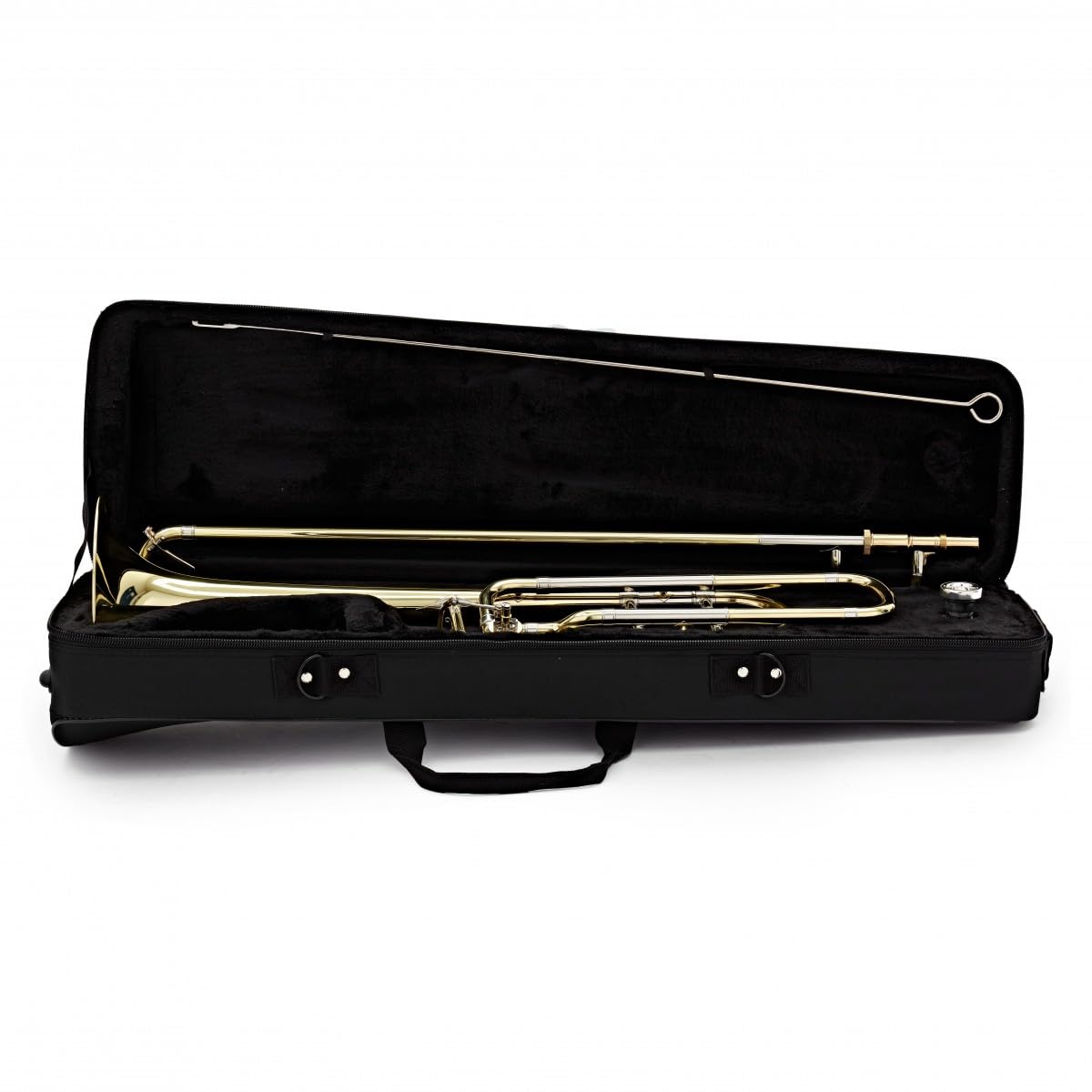Trombone tenore Sib/Fa di Gear4music