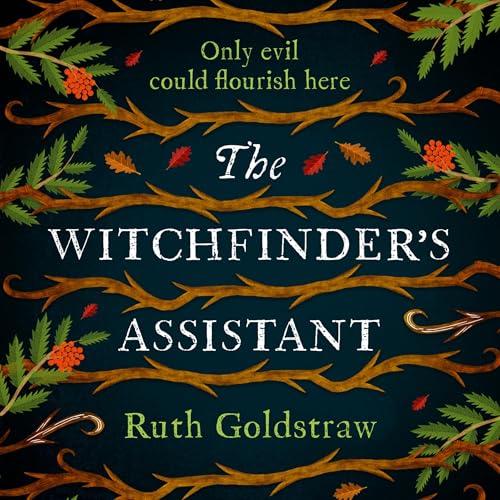 The Witchfinder&amp;rsquo;s Assistant by Ruth Goldstraw episode artwork