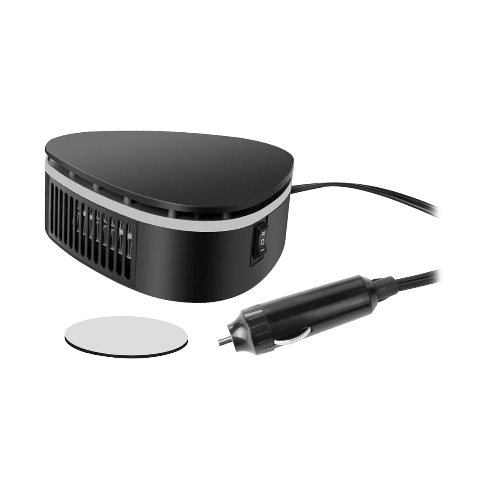 BNF Car Heater Protable Windshield Defroster Fog Removing for Truck Boat RV No Suction Cup | Consumer Electronics | Vehicle Electronics & | 12-Volt Portable Appliances-image-38