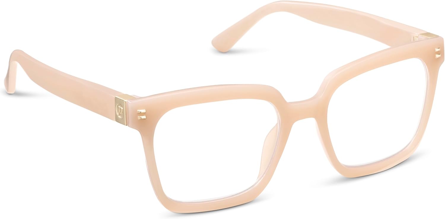 Peepers by PeeperSpecs Oprah’s Favorite Montage Blue Light Blocking Reading Glasses and No Correction Eyewear - Image 3