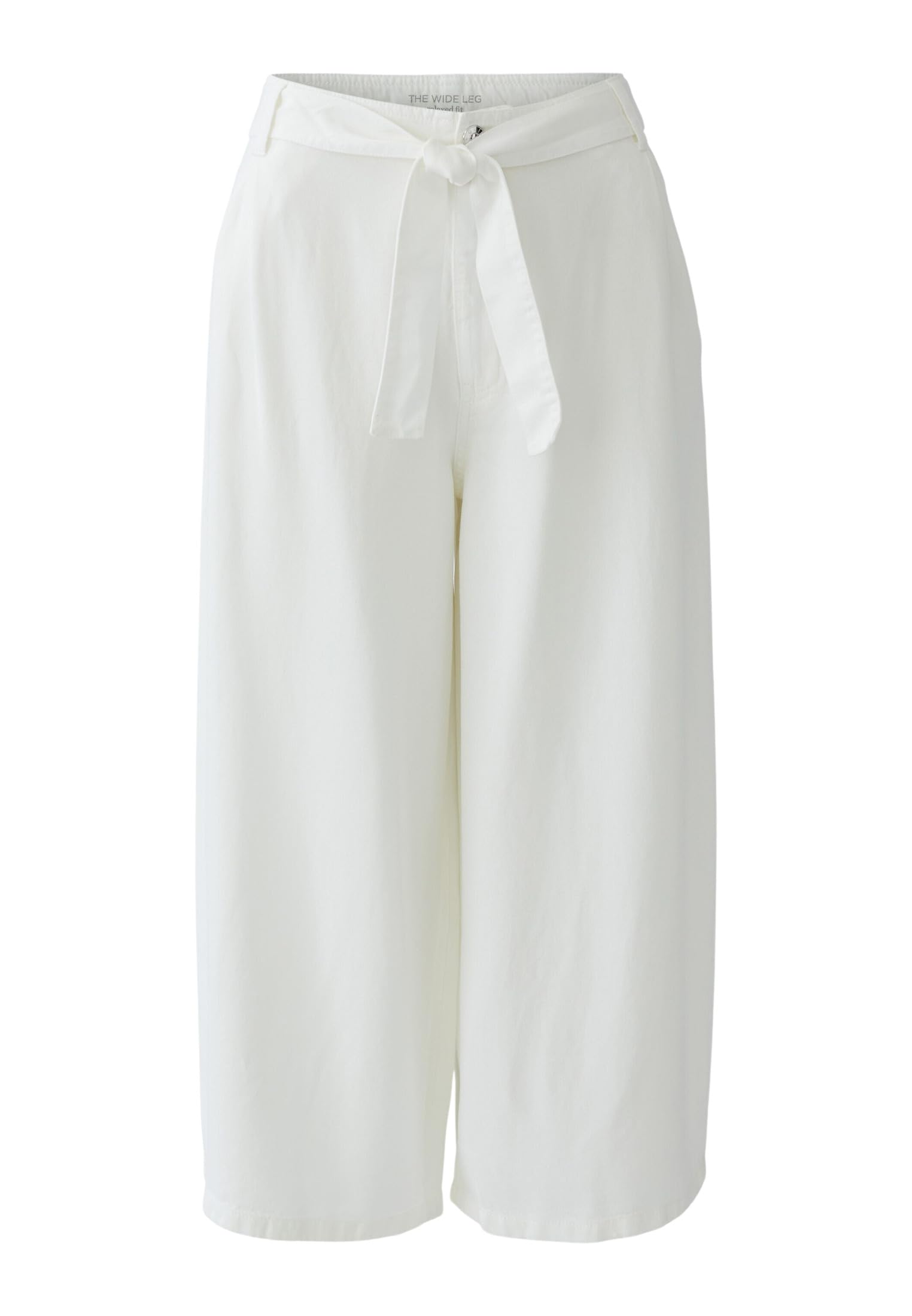 Oui Damen Culotte Relaxed fit Uni
