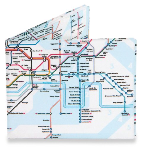 Preisvergleich Produktbild Mighty Wallets GeldböRSE Underground