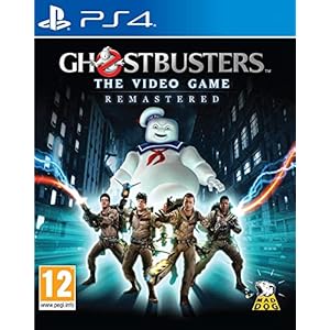 Ghostbusters: The VIdeo Game Remastered