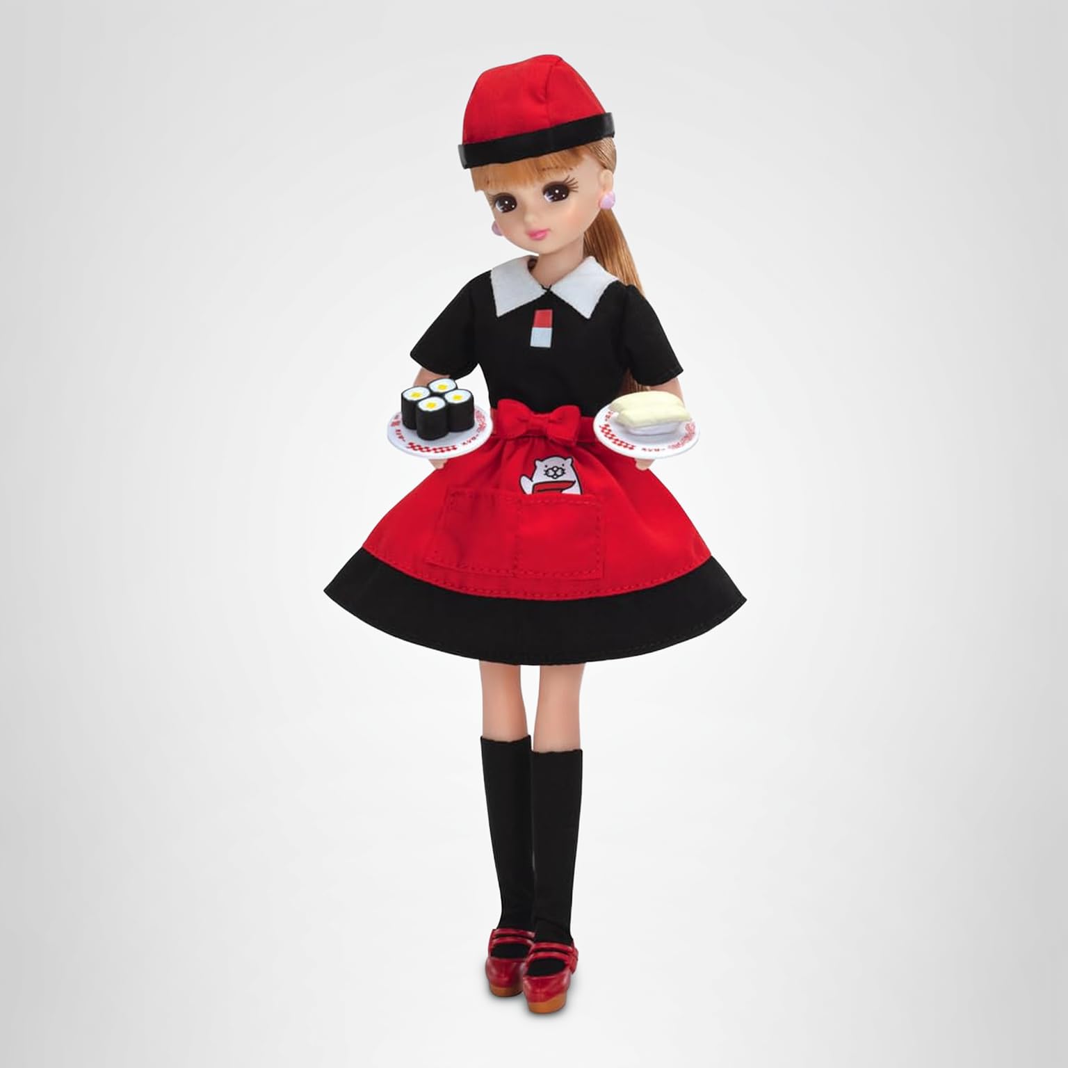 Amazon.co.jp: タカラトミー(TAKARA TOMY) リカちゃん ドレス LW-12