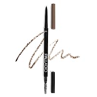 Vista 1 de Palladio Beauty - Lápiz definidor de cejas, lápiz de cejas ultra preciso con poder de larga duración, brocha de carrete mezcla color para un acabado