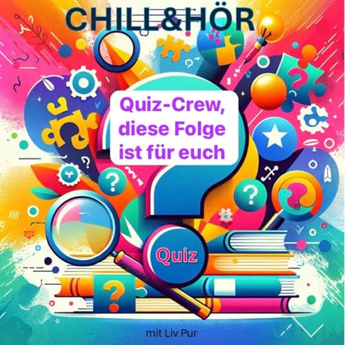 Quiz-Crew, diese folge ist f&uuml;r euch