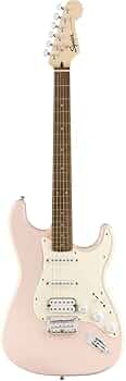 ギター Squier by Fender Bullet Stratocaster HSS Amazon.com: Squier Bullet Stratocaster HT HSS Electric