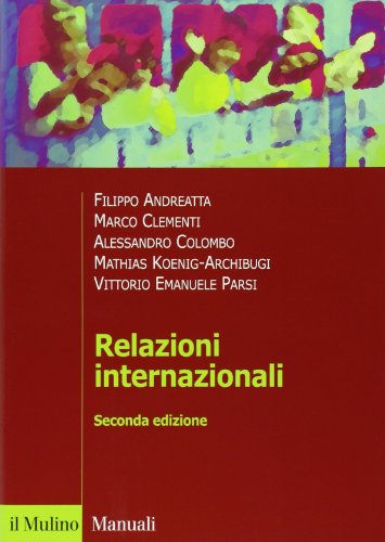 Relazioni internazion