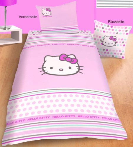 Hello Kitty Ropa de cama Pretty Renforce.