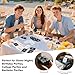 MINGT Adult Drinking Game Cards – 52 Hilarious Party Challenge Cards for Drinking Games, College Parties, Game Night, Birthday, Bachelorette, and House Party Fun