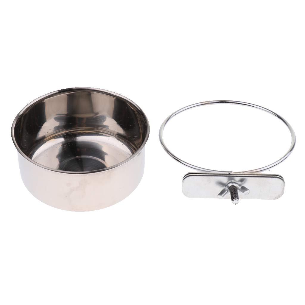 Amazon | バードボウル 餌入れ 水入れ 鳥 オウム インコ セキセイ