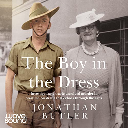 Jonathan Butler - The Boy in the Dress episode artwork