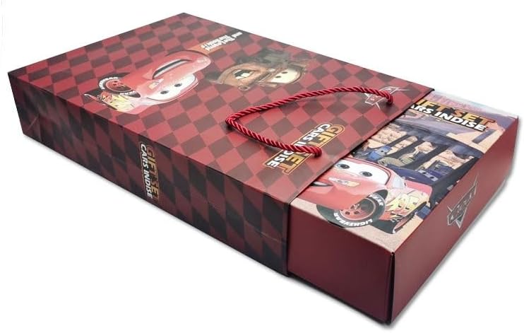 カーズ シリーズ 20周年記念 スペシャル デラックス セット ギフト