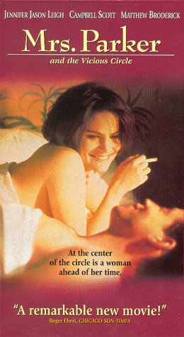 Mrs Parker & the Vicious Circle [VHS]