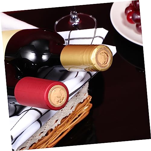 Cápsulas termorretráctiles de vino para evitar el deterioro del corcho 6