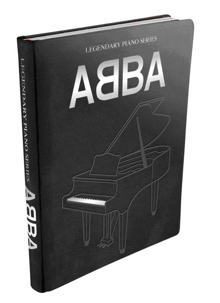 Piano ABBA légendaire pour animer vos soirées en famille et chanter entre amis