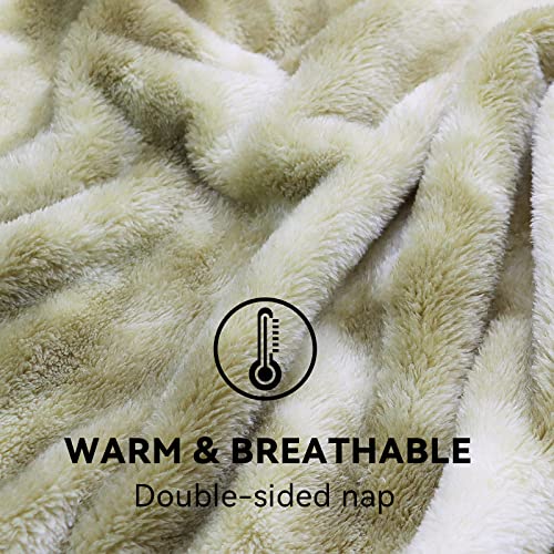 Fleece Throw Blanket Cozy Soft Lightweight Throw Blankets Warm Plush Purple Fall Blankets And Throws Couch Sofa Bed Camping Travel Picnic Outdoor Blanket Bedding Kid Baby Boys Girls Adults 50X70 In #TOP5