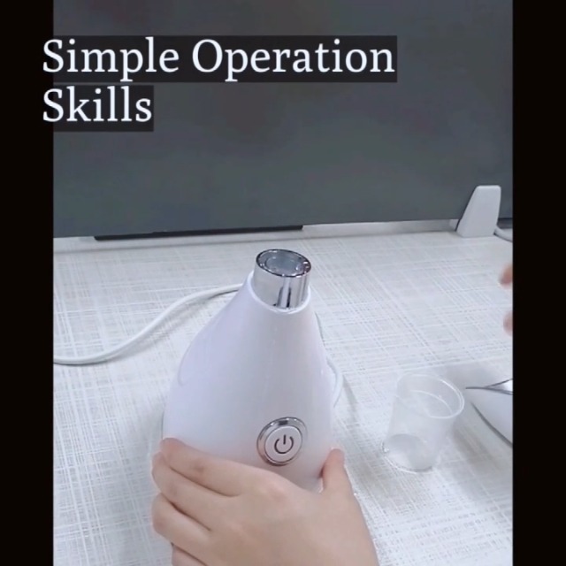 Amazon.com: Totexil Facial Steamer for Facial Deep Cleaning