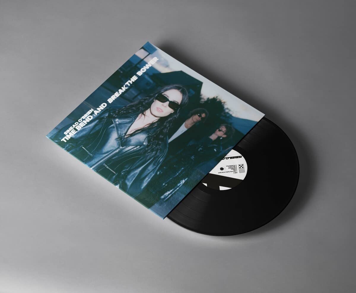 TIME BEND AND BREAK THE BOWER [VINYL]