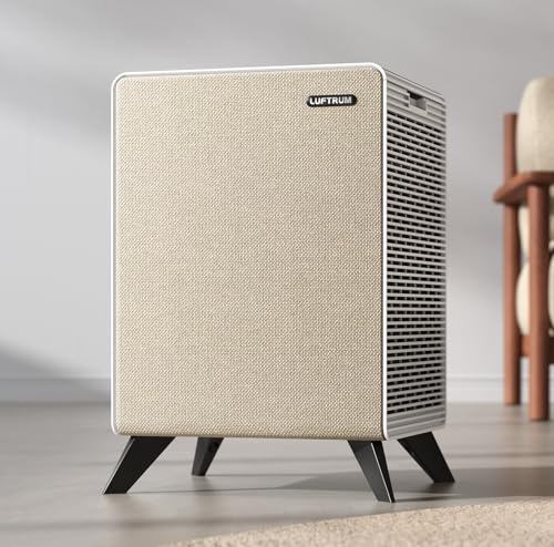 LUFTRUM Air Purifiers for Home Large Room Up to 2250