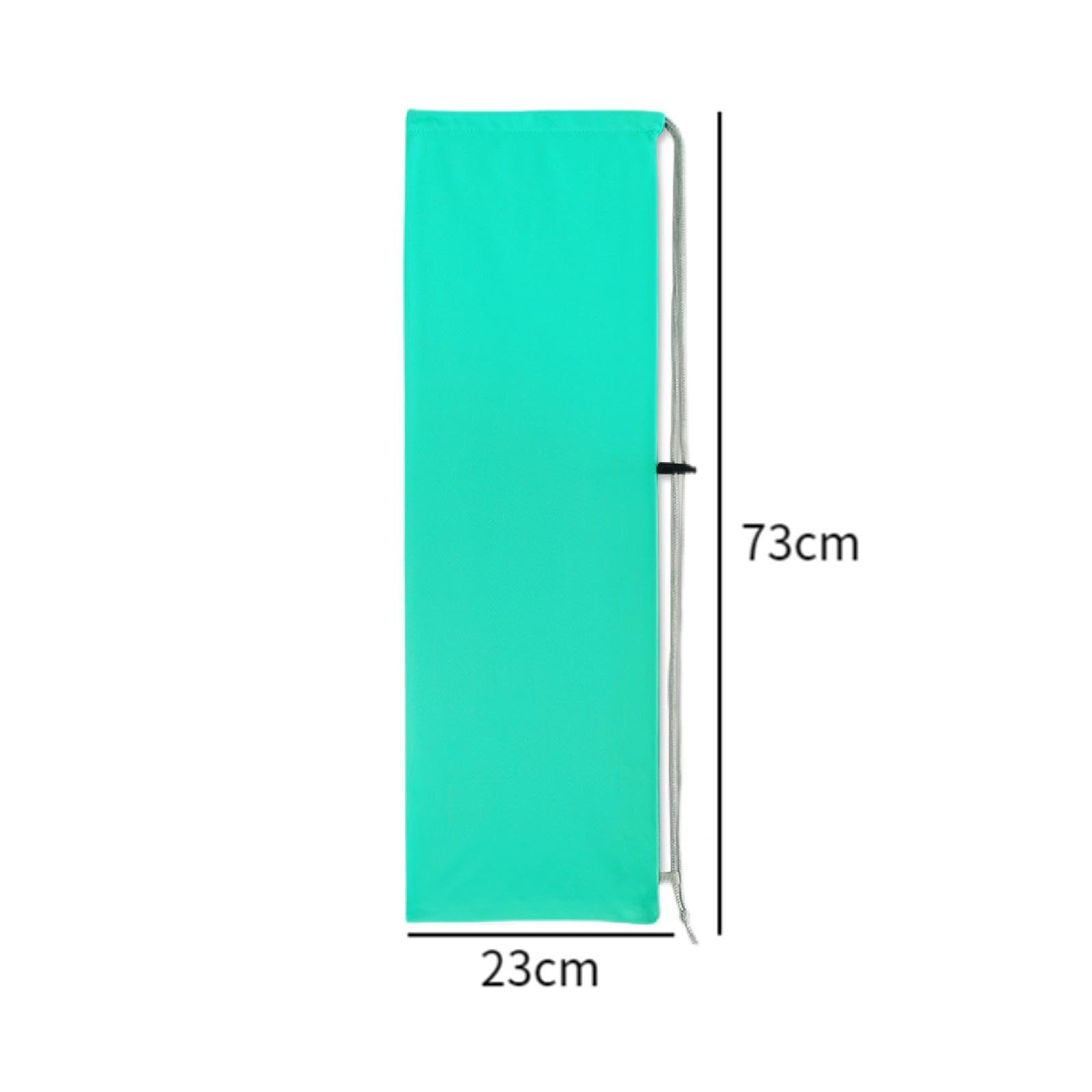 F Fityle Sac de Transport pour Raquette de Badminton, Sac de Rangement Portable en Flanelle, Housse Anti-poussière pour Femmes et Hommes en Plein air, Joueurs