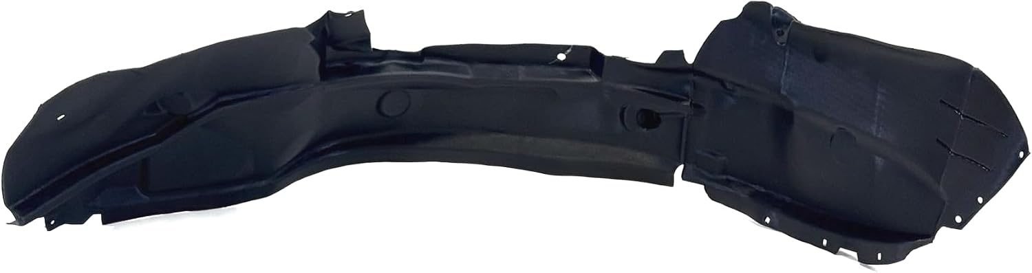 FitParts Compatible With Front Left Driver Side Fender Liner Jeep Compass 2011-2016. New, Plastic & Ready to Install. CH1248160 5182555AD
