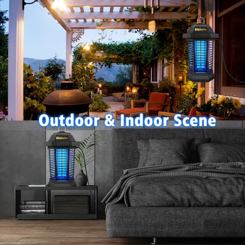 Klahaite K15 ZAP PRO Bug Zapper Outdoor Electric thumb #6