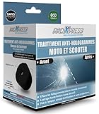 PadXpress Moto - Traitement Titane - Ø80mm - PM570