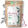 ☘️ BIO THEE VAN FRAMBOZENBLAD 200g | Kruidenthee voor Hoogzwangere Vrouwen, Kruidenthee bij Borstvoeding, Pijnlijke…